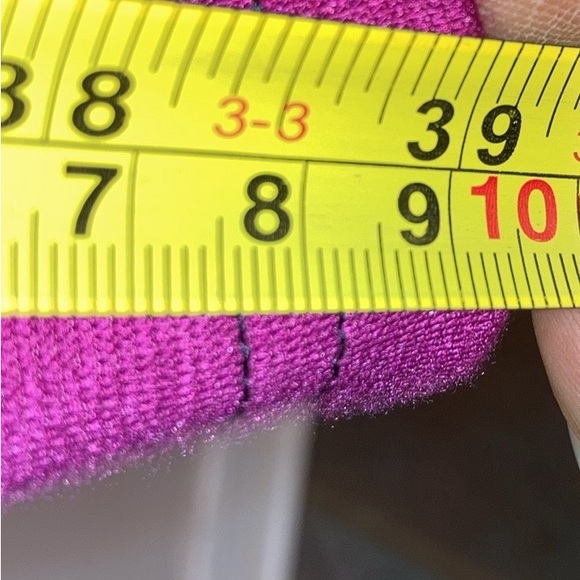 NWT Homeyee | Women’s Fushia/Black Stretch Tunic Pencil Sheath Dress - Size 16 - Picture 10 of 15